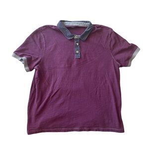 Carbon2Cobalt Short Sleeve Polo Shirt